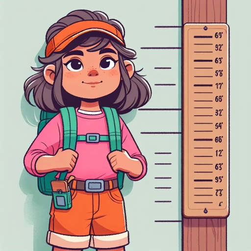 how tall is dora