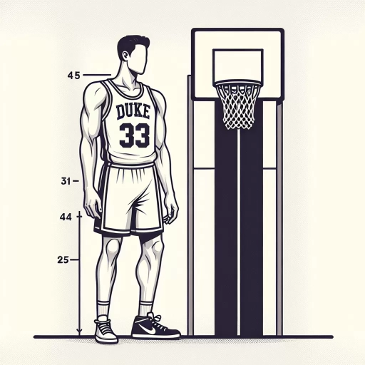 how tall is duke dennis