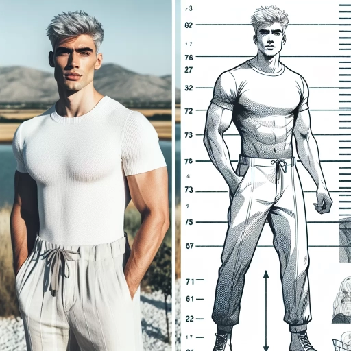 how tall is gojo