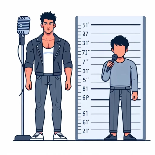 how tall is kendrick lamar