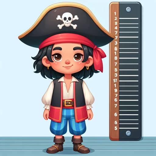 how tall is luffy