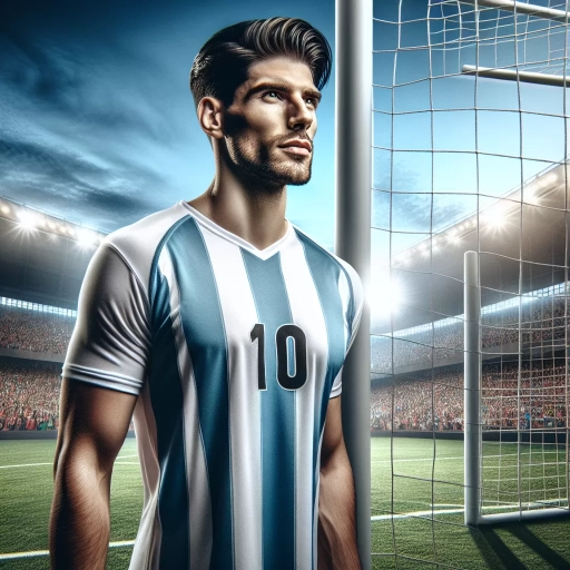 how tall is messi