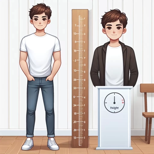 how tall is mr beast