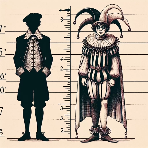 how tall is scaramouche