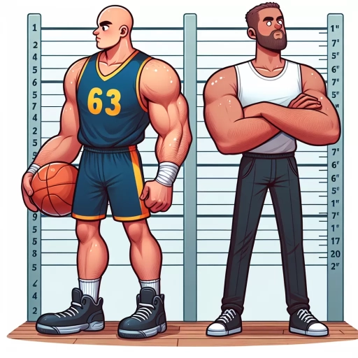 how tall is shaq in feet