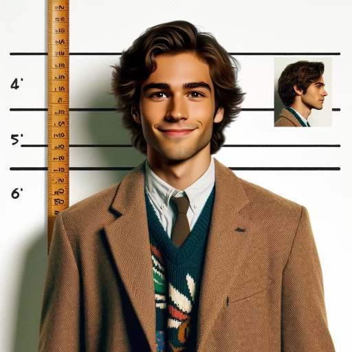 how tall is timothée chalamet