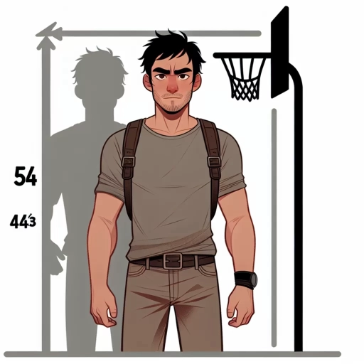 how tall is toji