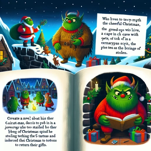 how the grinch lost christmas