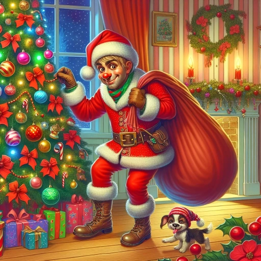how the gringo stole christmas
