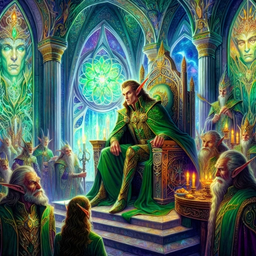 how the king of elfhame learned to hate stories