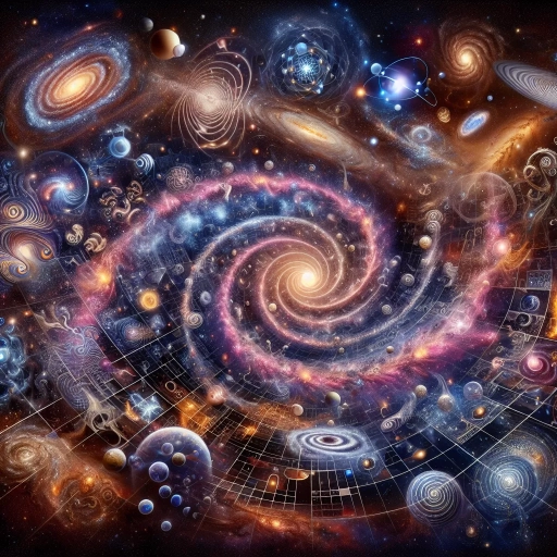 how the universe works