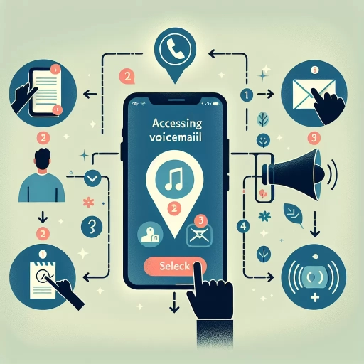 how to access voicemail