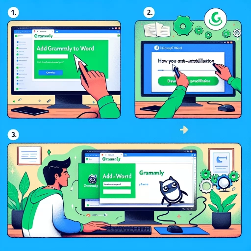 how to add grammarly to word
