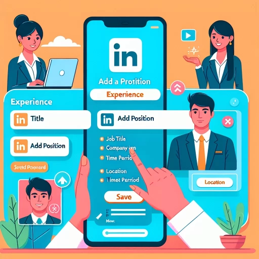 how to add promotion on linkedin