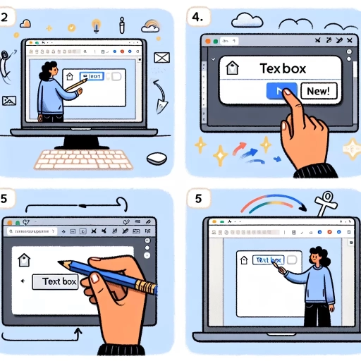 how to add text box in google docs