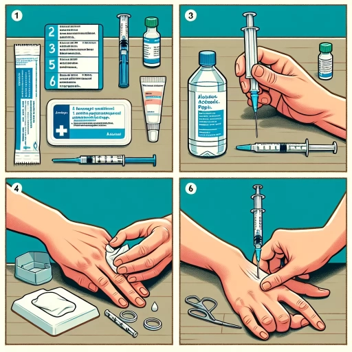 how to administer ozempic