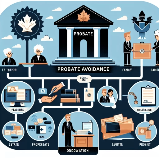 how to avoid probate in ontario