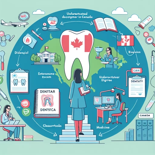 how to become a dentist in canada