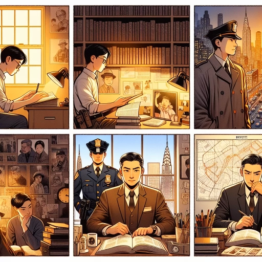 how to become a detective