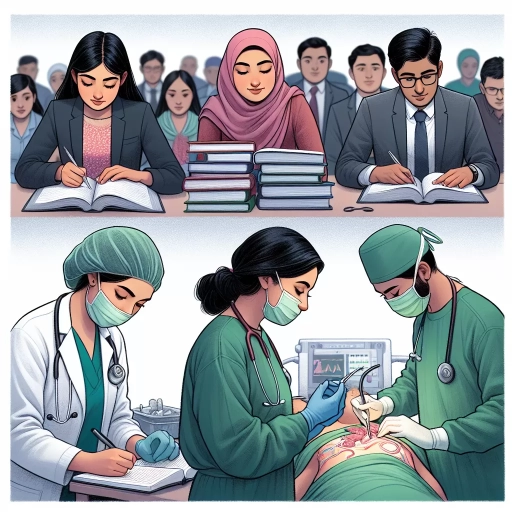 how to become a doctor