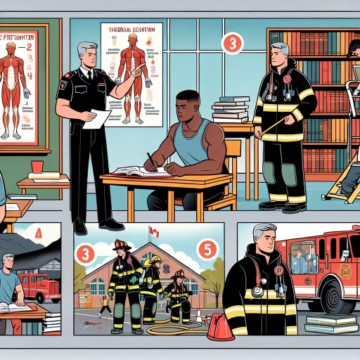 how to become a firefighter in ontario