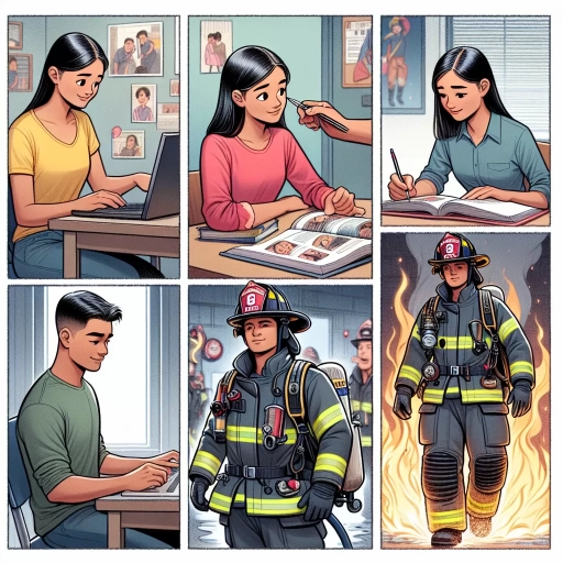 how to become a firefighter