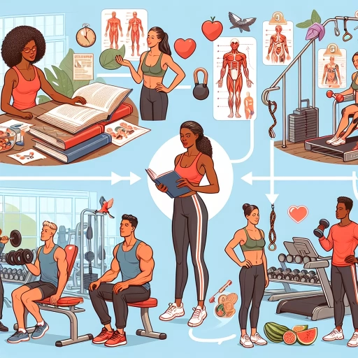 how to become a personal trainer