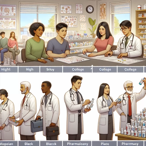 how to become a pharmacist