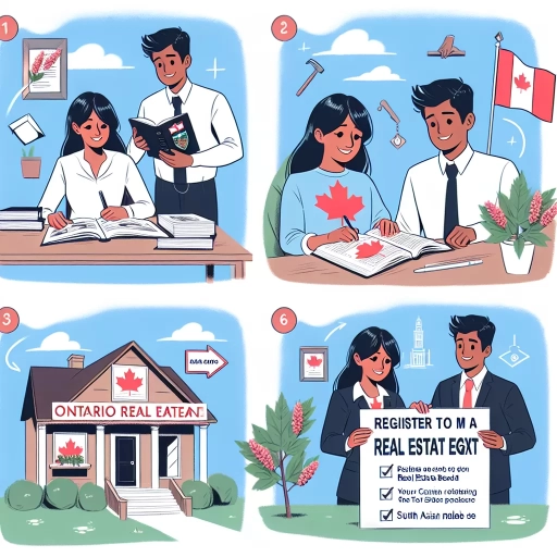 how to become a realtor in ontario