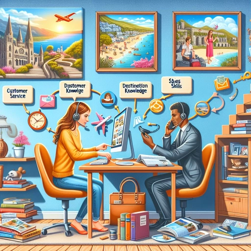 how to become a travel agent