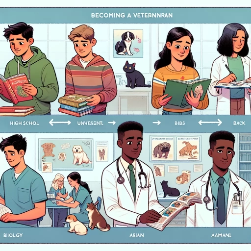 how to become a veterinarian