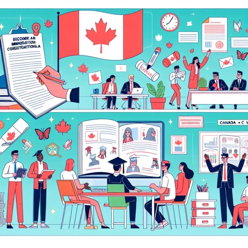 how to become an immigration consultant in canada