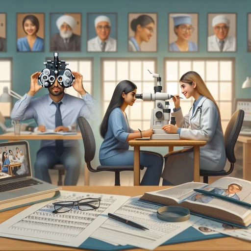 how to become an optometrist
