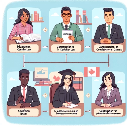 how to become immigration consultant in canada