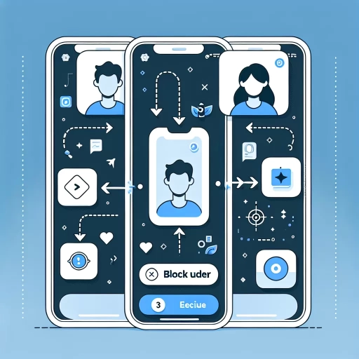 how to block on tiktok
