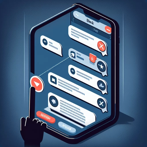 how to block someone on discord