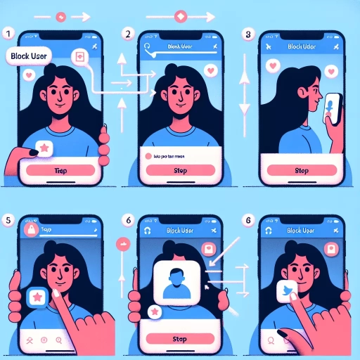 how to block someone on tiktok