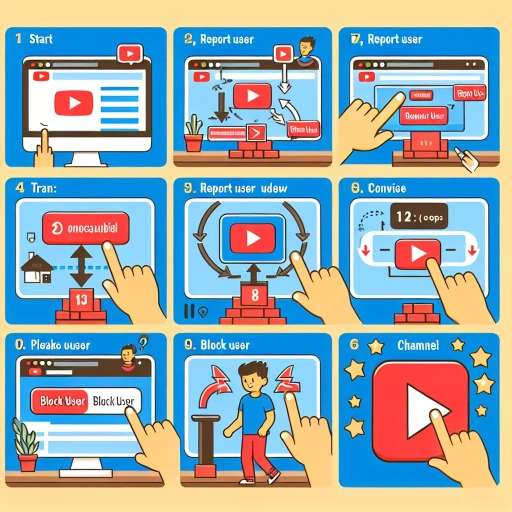 how to block youtube channels