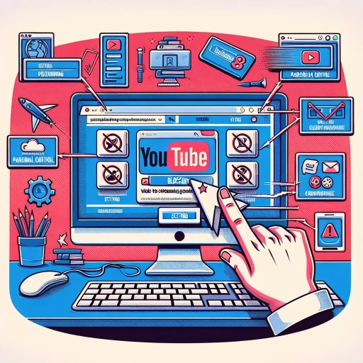 how to block youtube