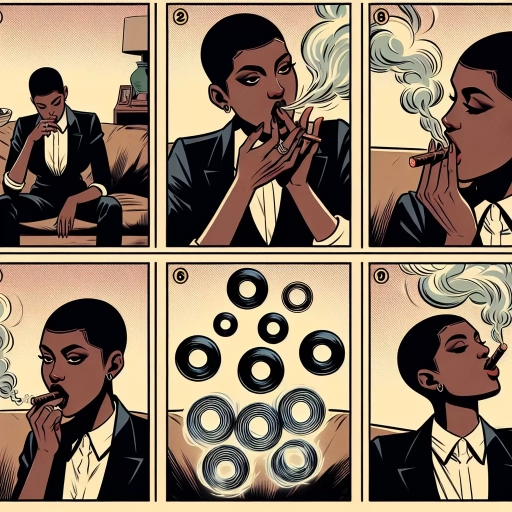 how to blow smoke rings