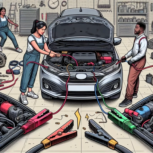 how to boost a car