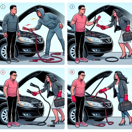 how to boost car