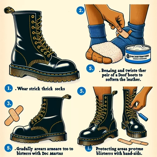 how to break in doc martens