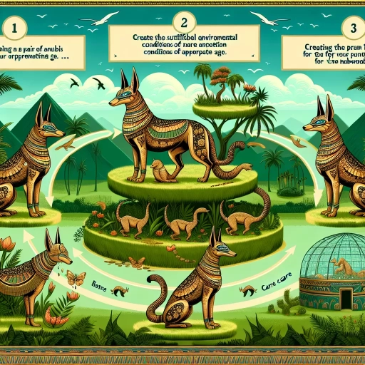 how to breed anubis palworld