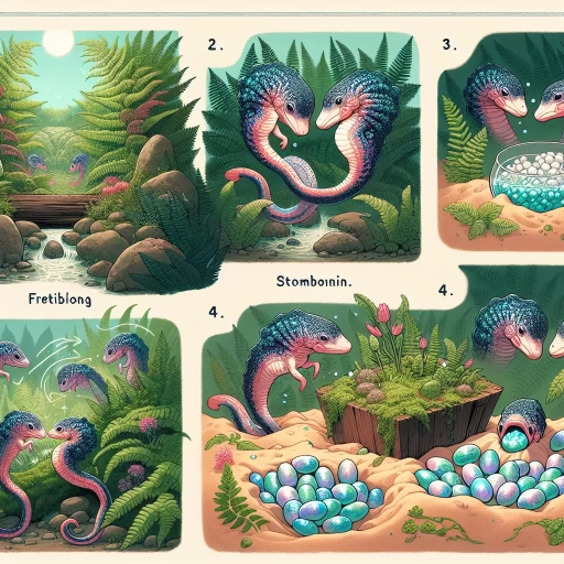 how to breed strombonin