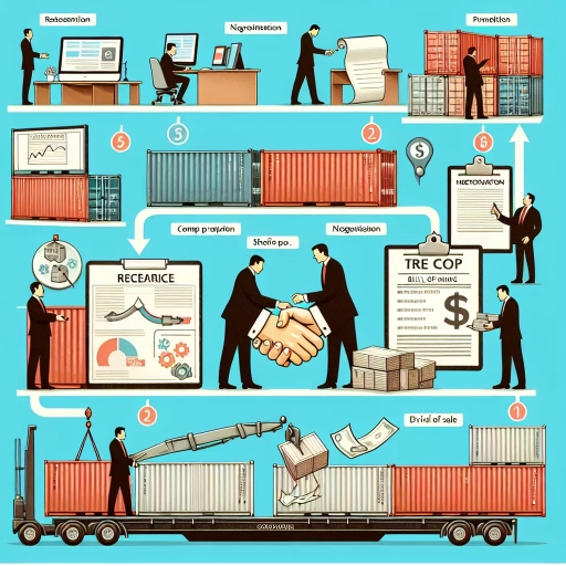 how to buy shipping containers