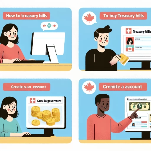 how to buy treasury bills in canada