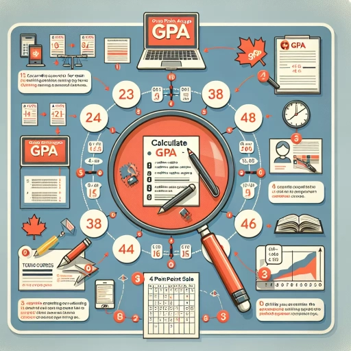 how to calculate gpa canada