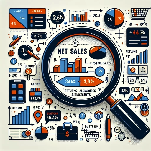 how to calculate net sales