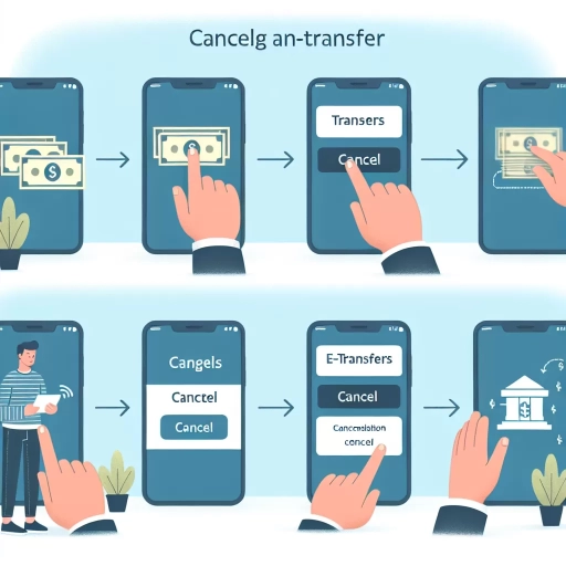 how to cancel an e transfer